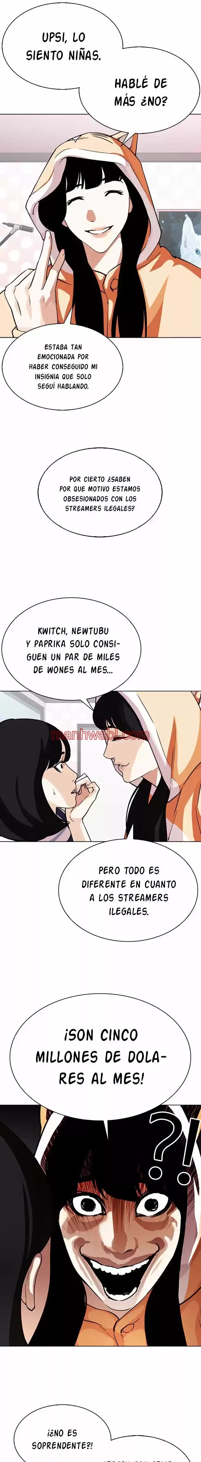Nueva Cara - Capítulo 290_2 manhwa