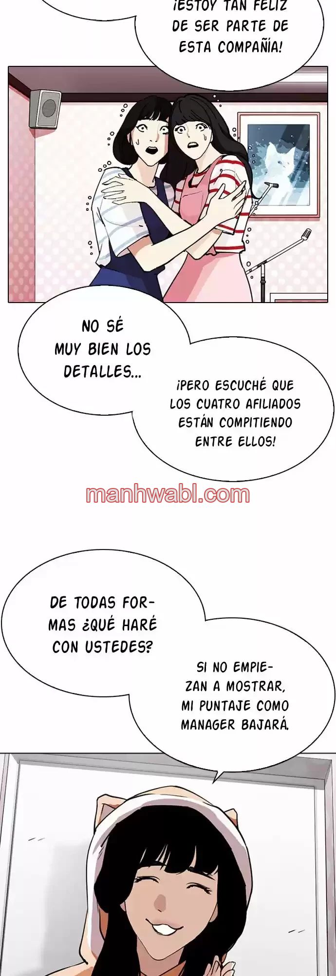 Nueva Cara - Capítulo 290_2 manhwa