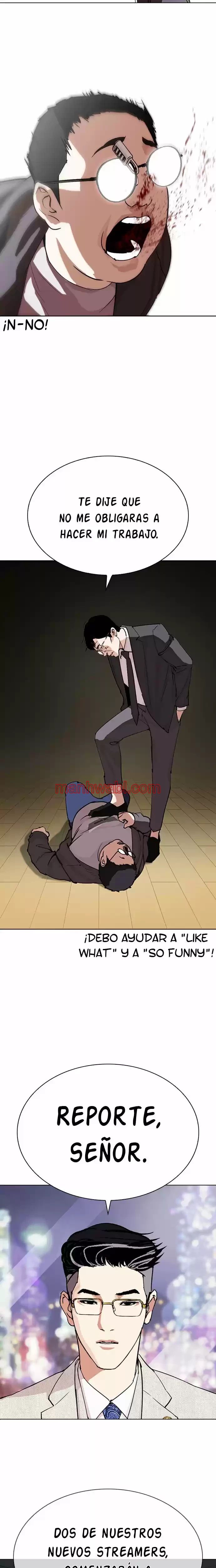 Nueva Cara - Capítulo 290_2 manhwa