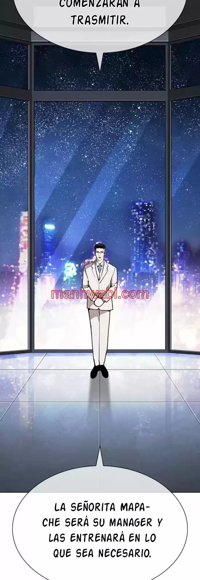 Nueva Cara - Capítulo 290_3 manhwa