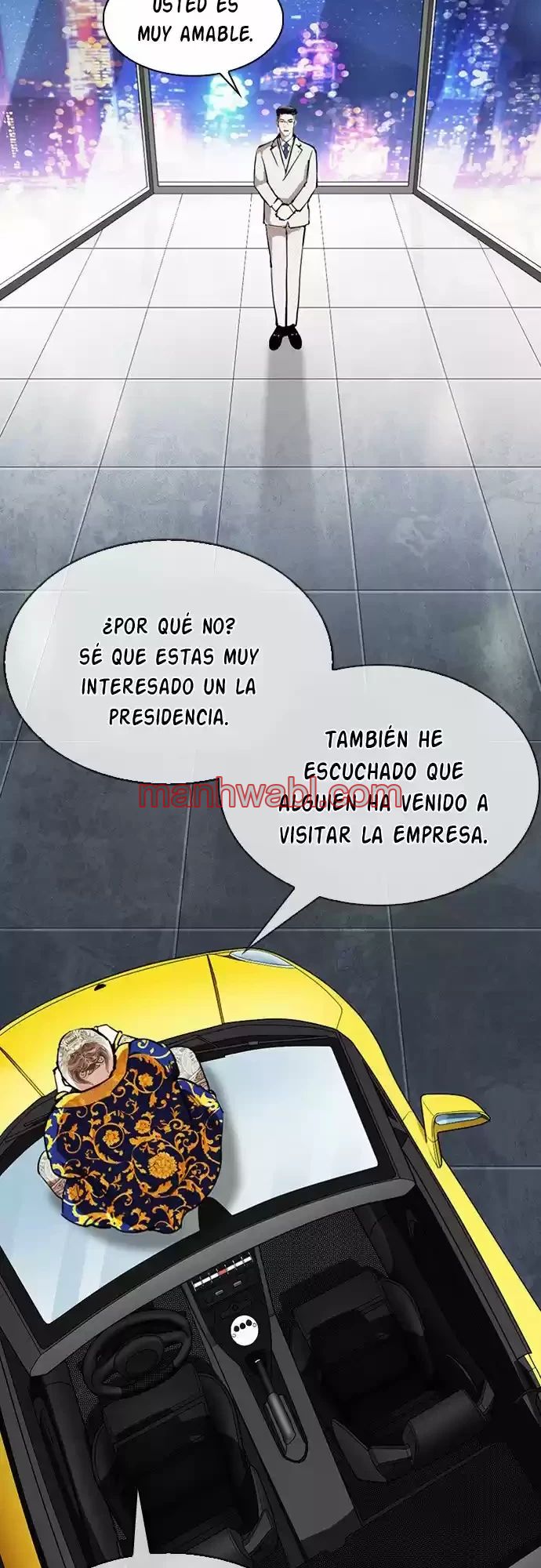 Nueva Cara - Capítulo 290_3 manhwa