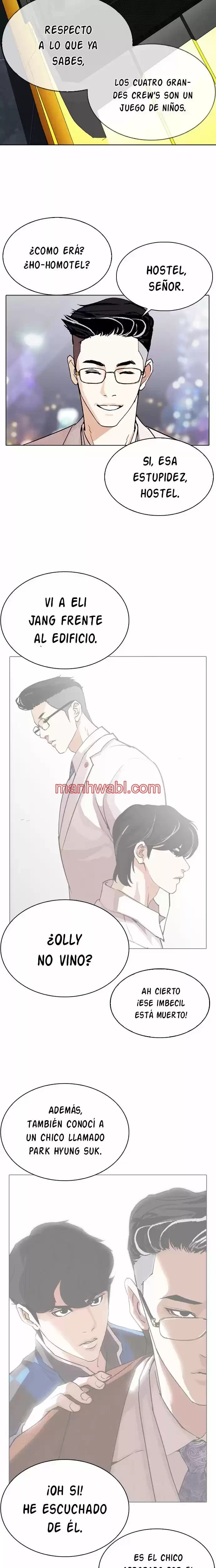 Nueva Cara - Capítulo 290_3 manhwa