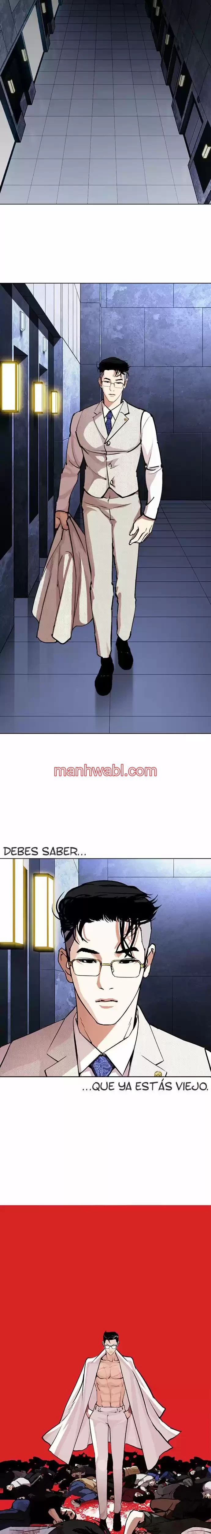 Nueva Cara - Capítulo 290_3 manhwa