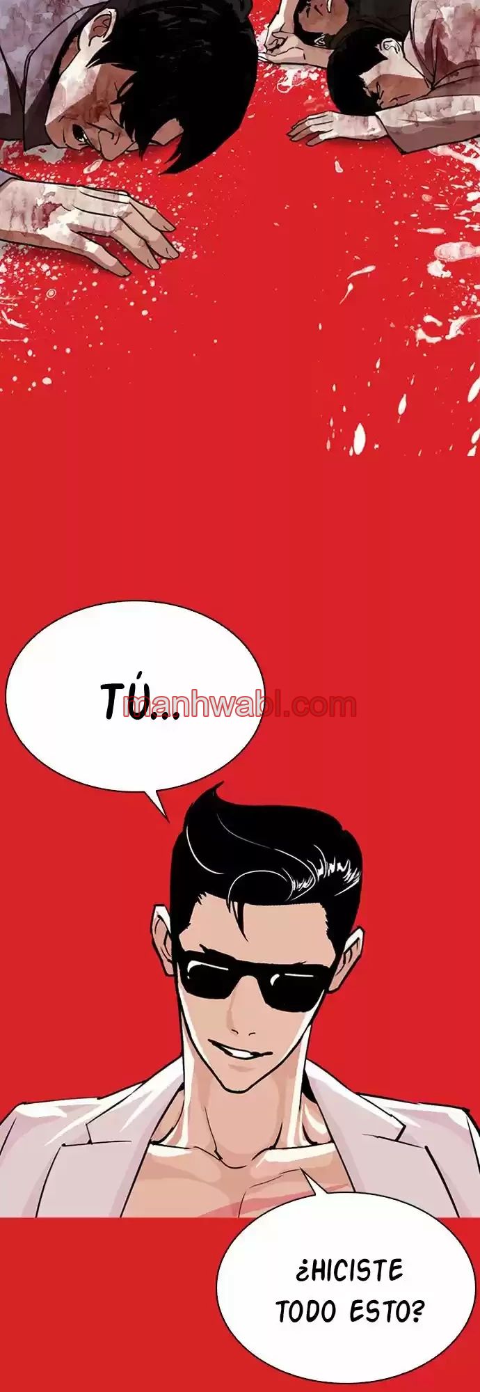 Nueva Cara - Capítulo 290_3 manhwa