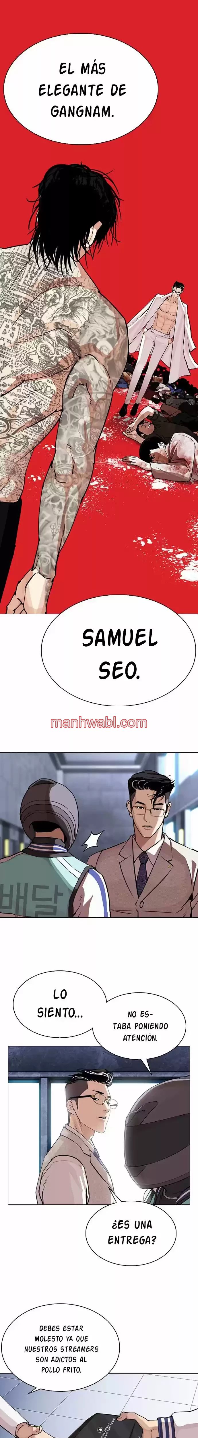 Nueva Cara - Capítulo 290_3 manhwa