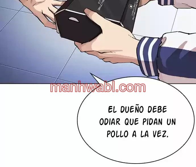 Nueva Cara - Capítulo 290_3 manhwa