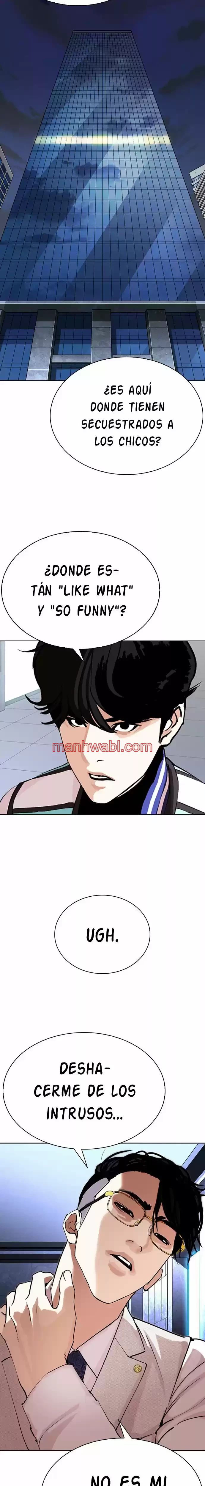 Nueva Cara - Capítulo 290_3 manhwa