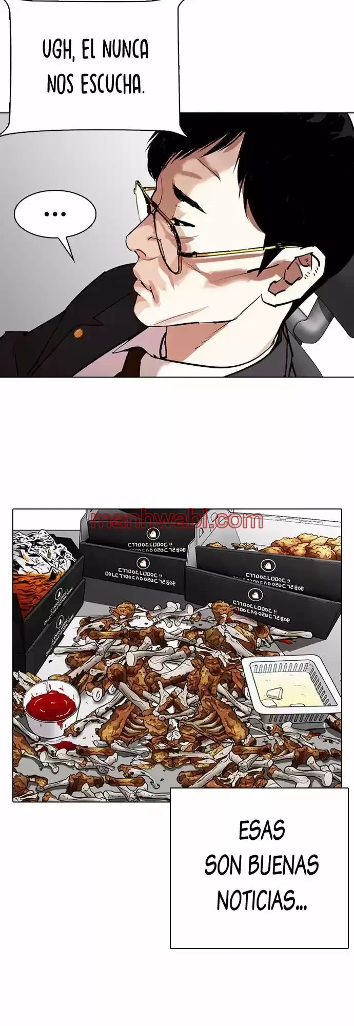 Nueva Cara - Capítulo 291_2 manhwa