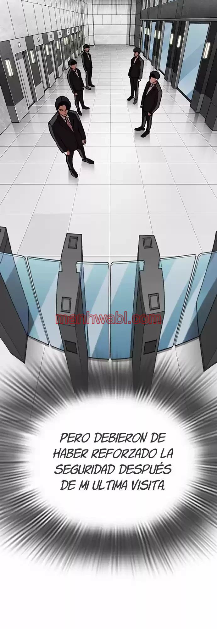 Nueva Cara - Capítulo 291_2 manhwa