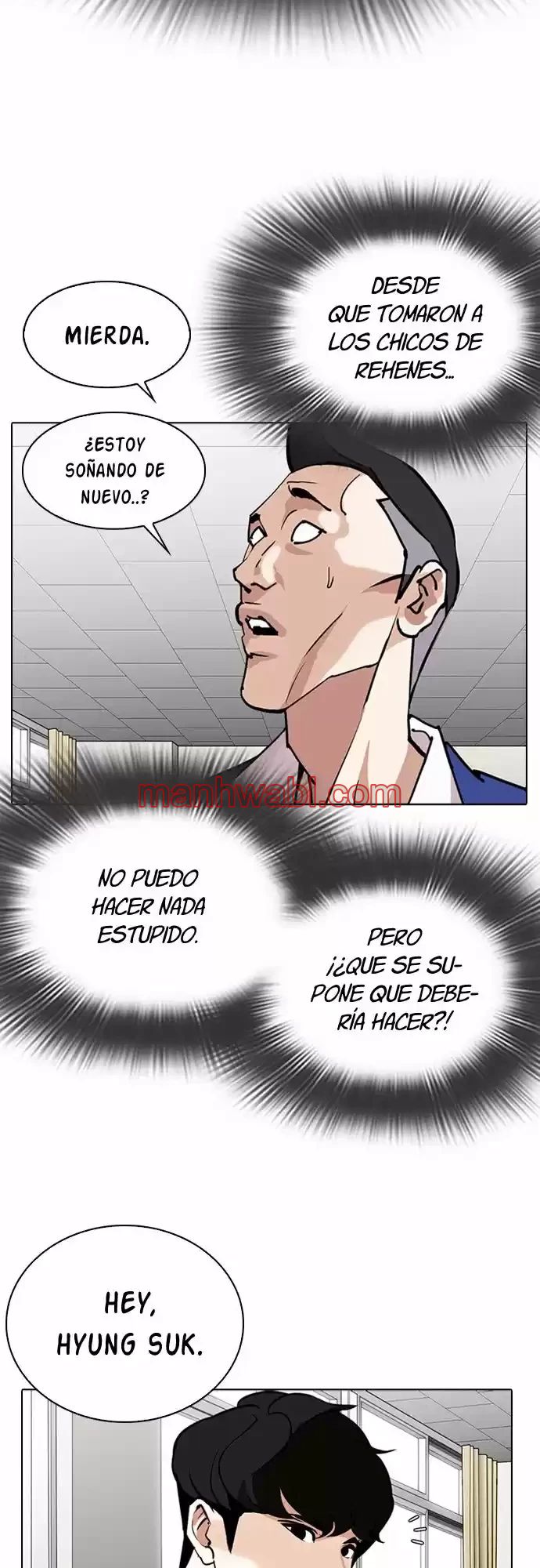 Nueva Cara - Capítulo 291_2 manhwa