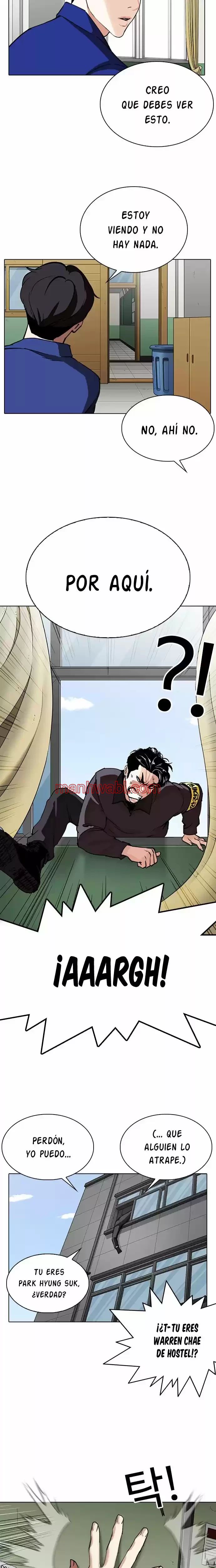 Nueva Cara - Capítulo 291_2 manhwa