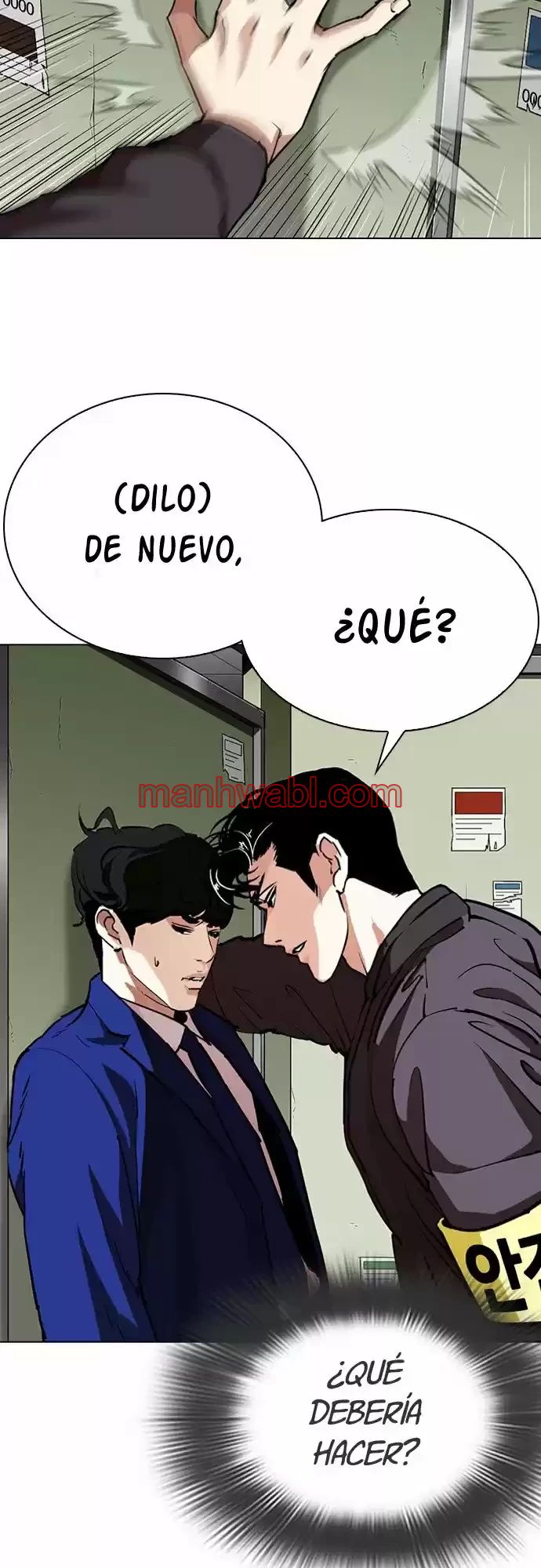 Nueva Cara - Capítulo 291_2 manhwa