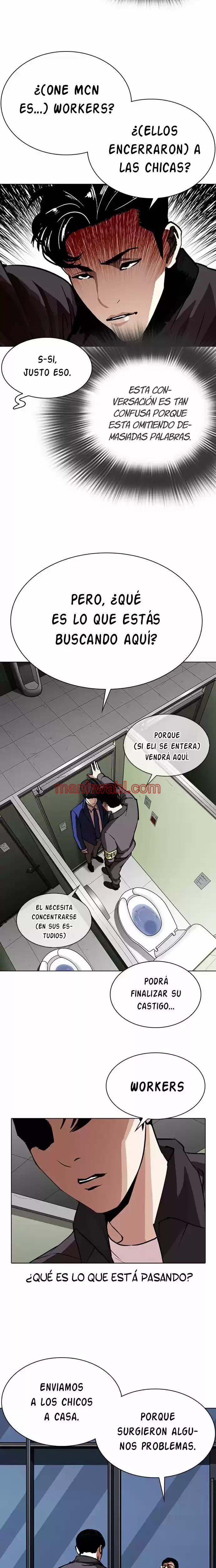 Nueva Cara - Capítulo 291_2 manhwa