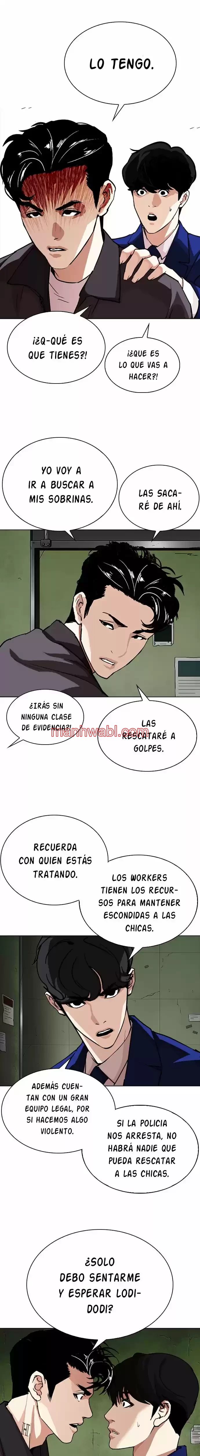 Nueva Cara - Capítulo 291_2 manhwa