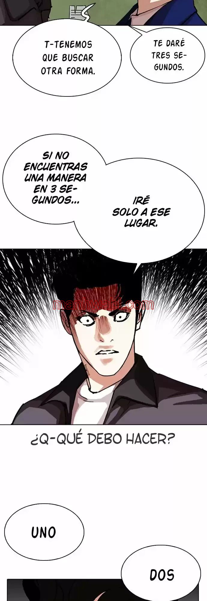 Nueva Cara - Capítulo 291_2 manhwa