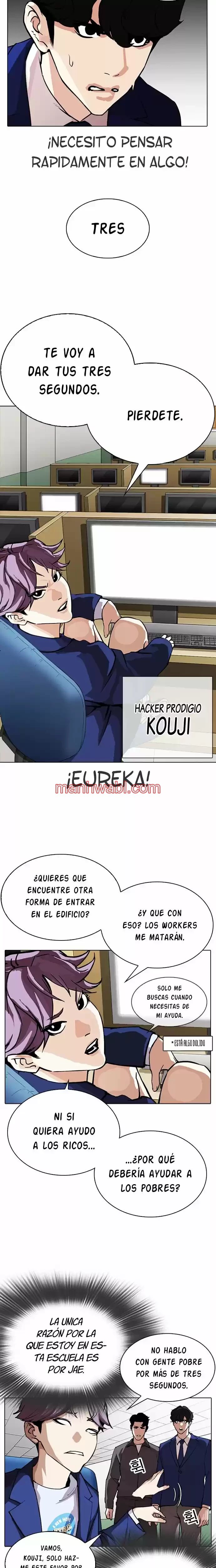 Nueva Cara - Capítulo 291_2 manhwa