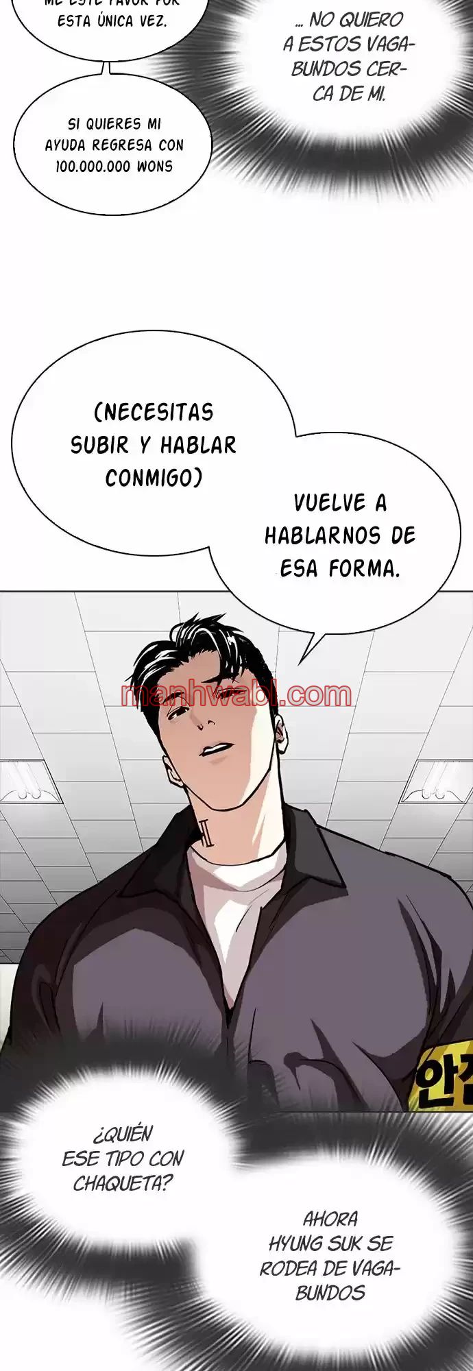 Nueva Cara - Capítulo 291_2 manhwa