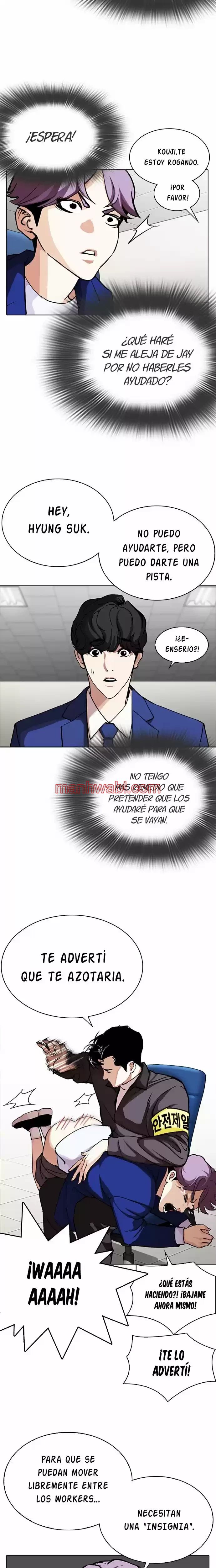 Nueva Cara - Capítulo 291_3 manhwa