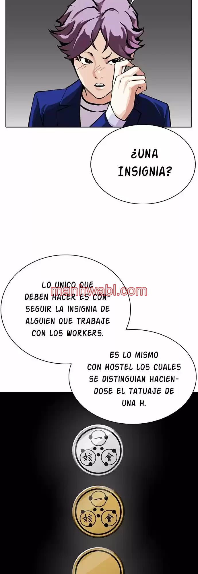 Nueva Cara - Capítulo 291_3 manhwa