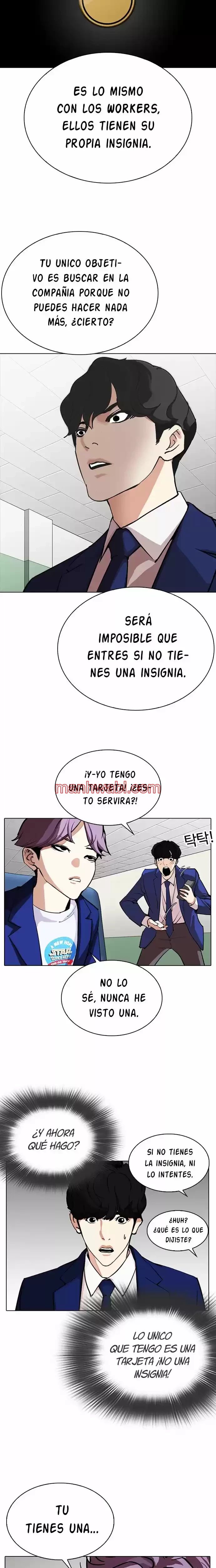 Nueva Cara - Capítulo 291_3 manhwa