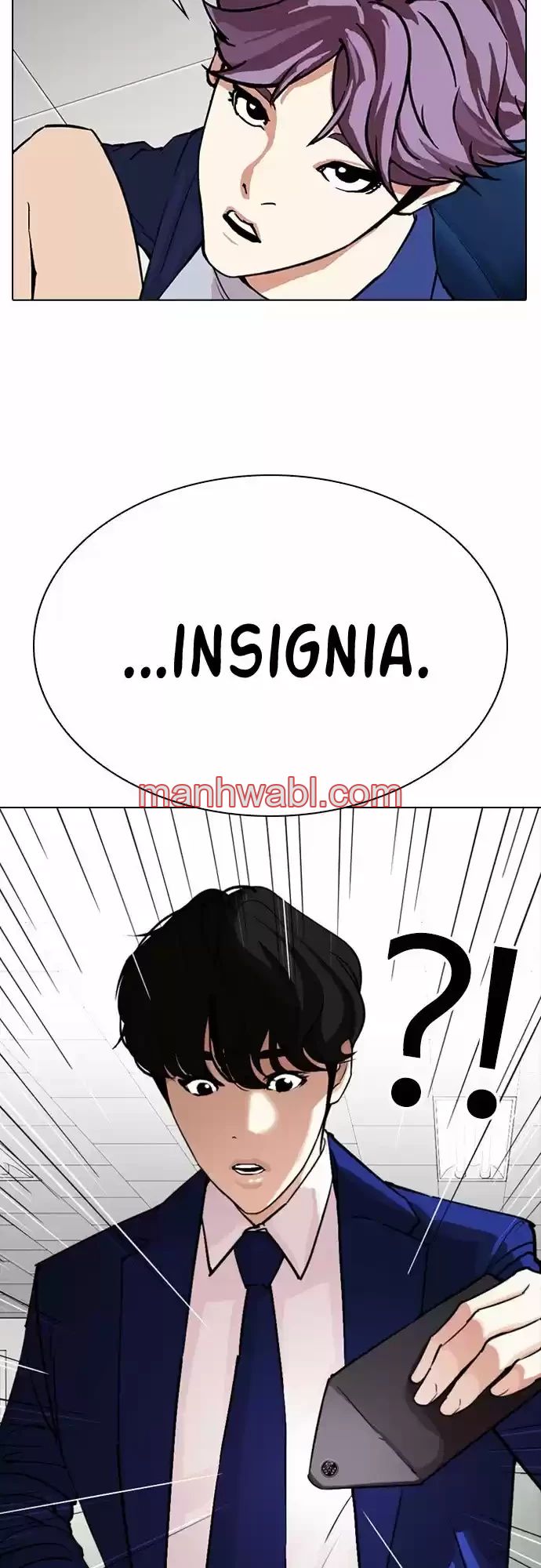Nueva Cara - Capítulo 291_3 manhwa