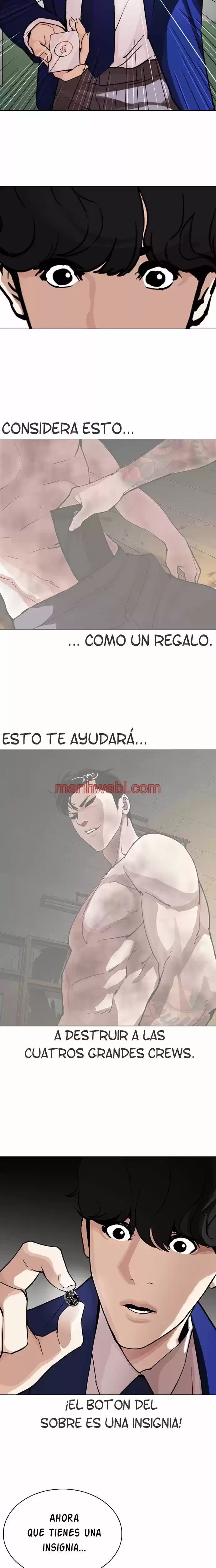 Nueva Cara - Capítulo 291_3 manhwa