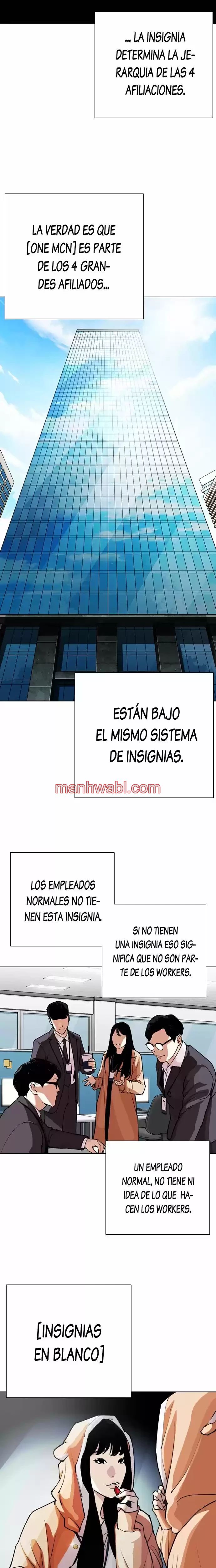 Nueva Cara - Capítulo 291_3 manhwa
