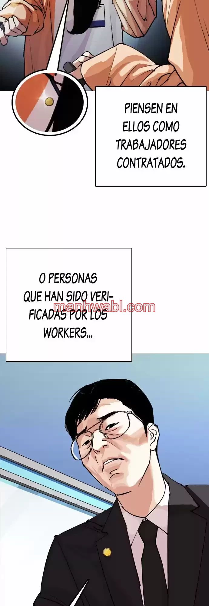 Nueva Cara - Capítulo 291_3 manhwa
