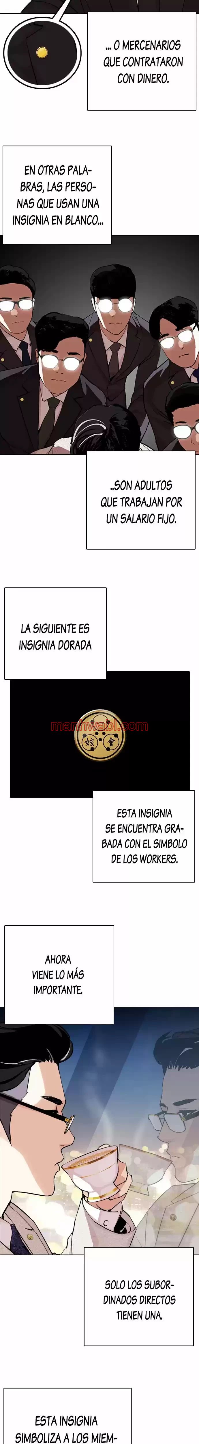 Nueva Cara - Capítulo 291_3 manhwa