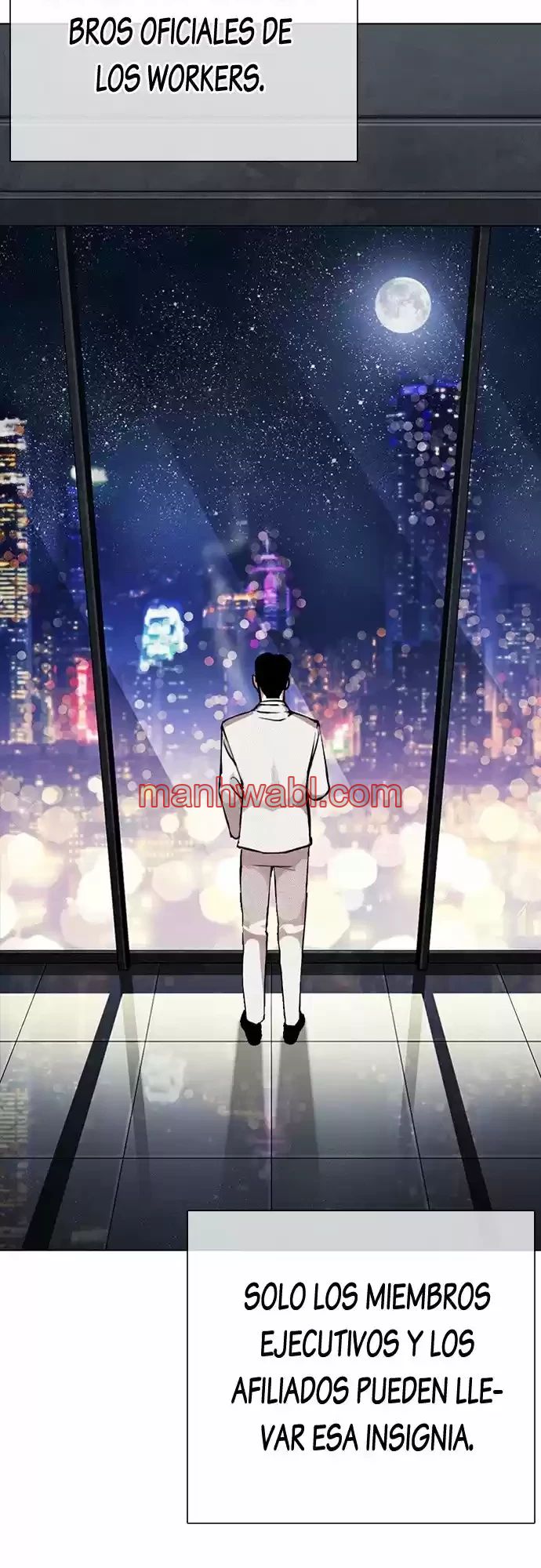 Nueva Cara - Capítulo 291_3 manhwa