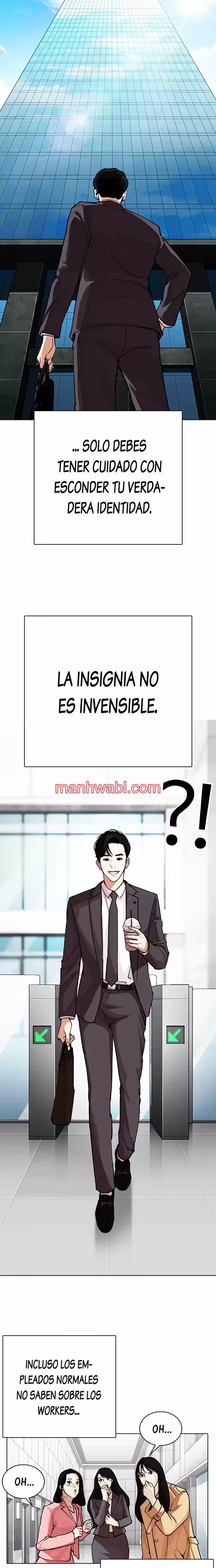 Nueva Cara - Capítulo 291_3 manhwa