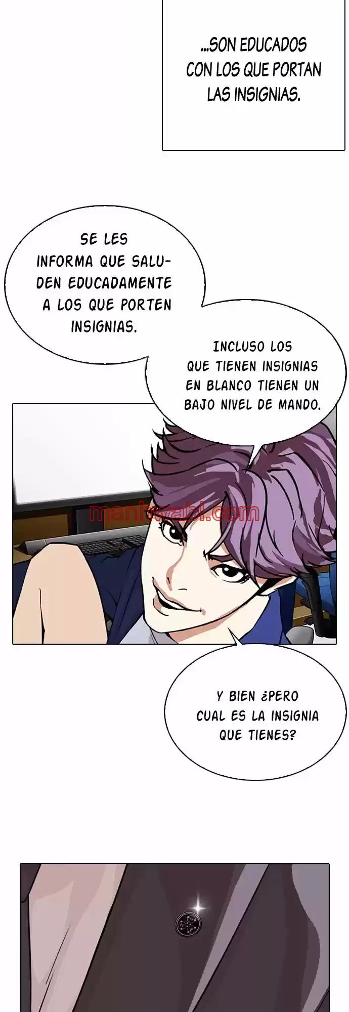 Nueva Cara - Capítulo 291_3 manhwa
