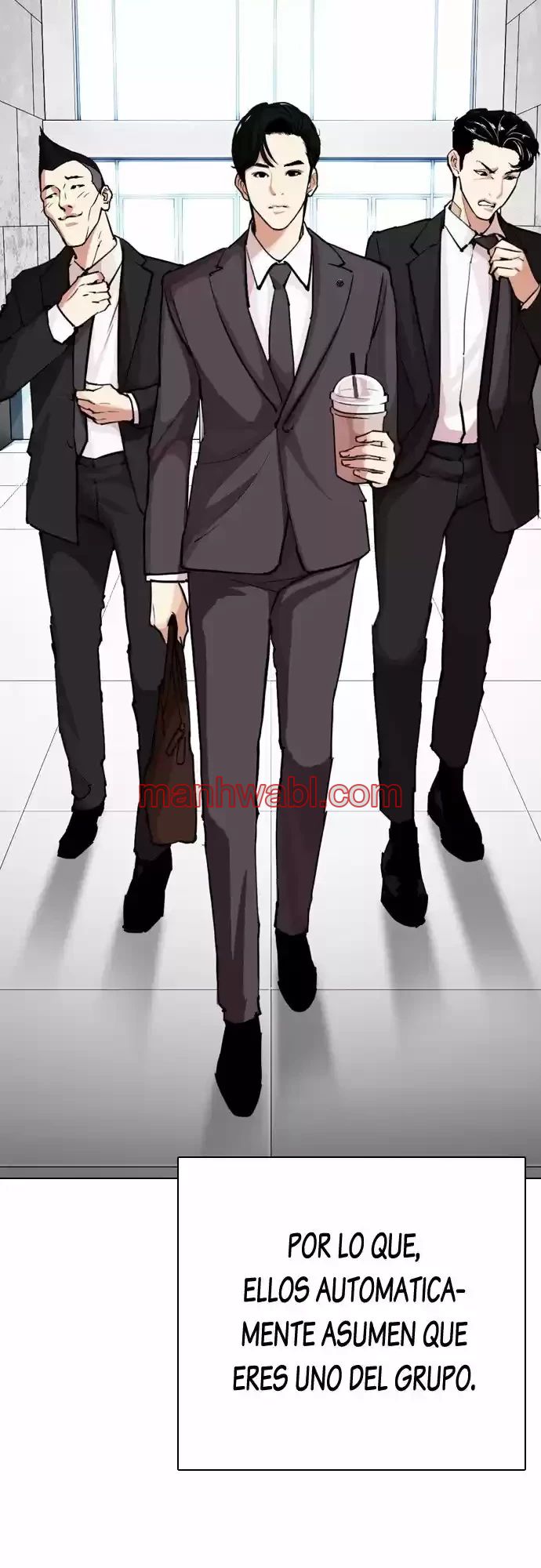 Nueva Cara - Capítulo 291_3 manhwa