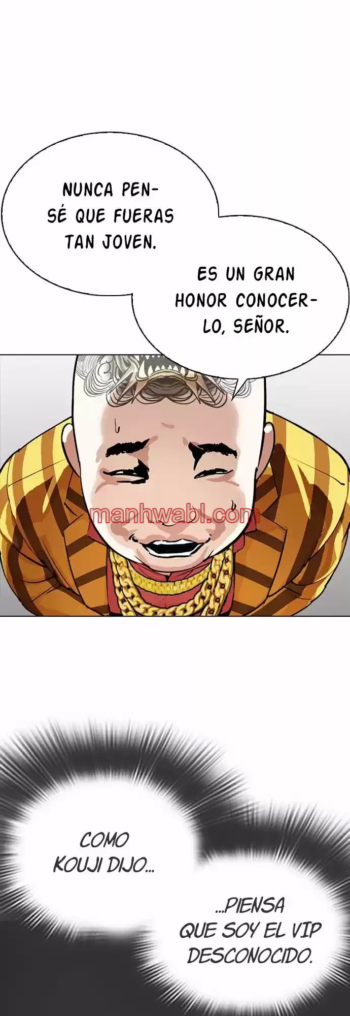 Nueva Cara - Capítulo 292 manhwa