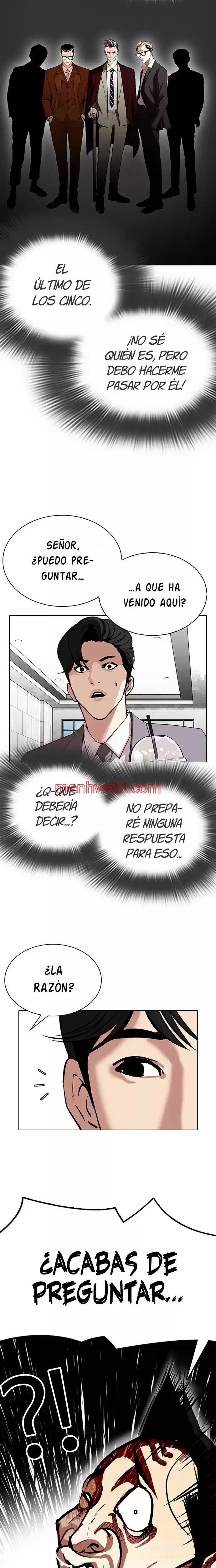 Nueva Cara - Capítulo 292 manhwa