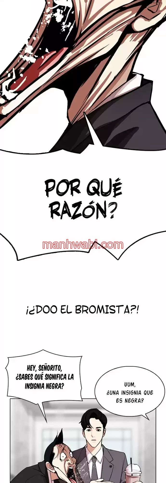 Nueva Cara - Capítulo 292 manhwa