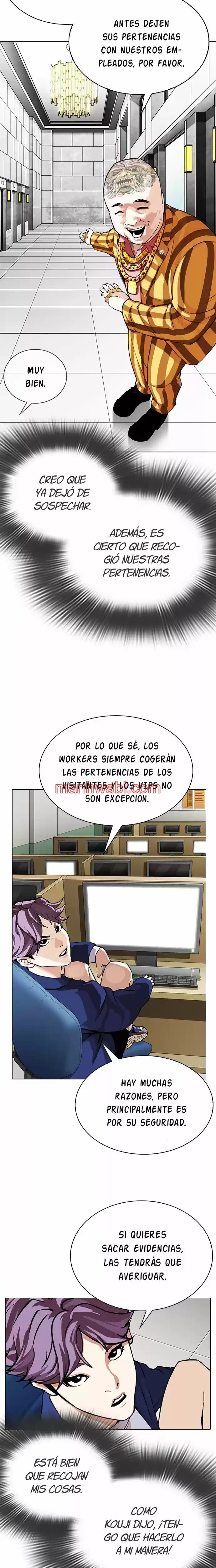 Nueva Cara - Capítulo 292 manhwa