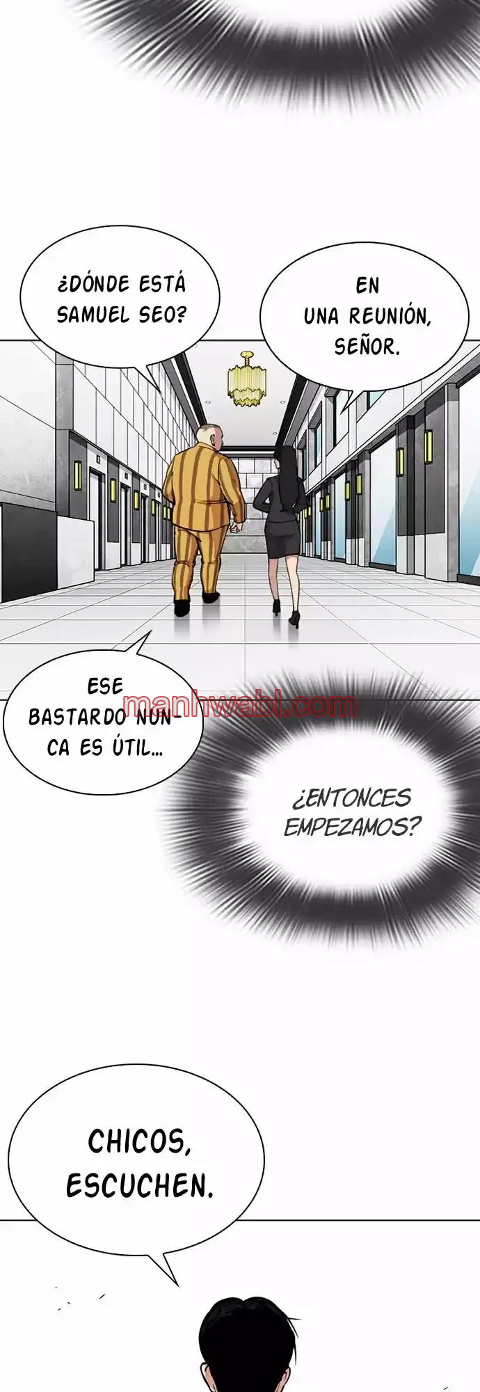 Nueva Cara - Capítulo 292 manhwa