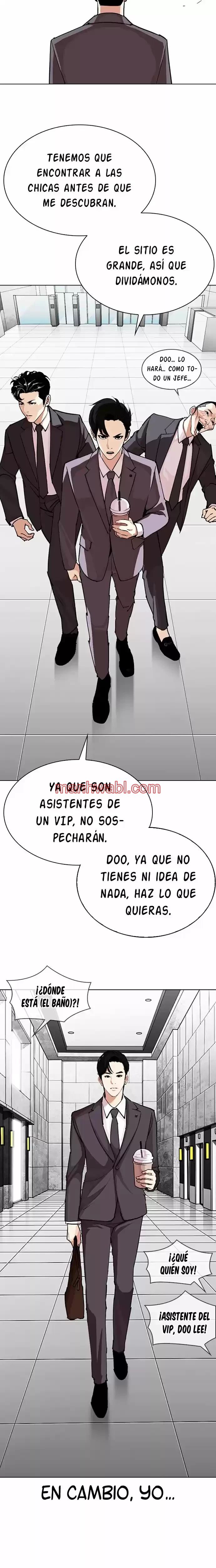 Nueva Cara - Capítulo 292 manhwa
