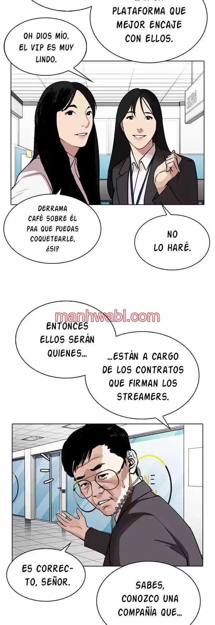 Nueva Cara - Capítulo 292_2 manhwa