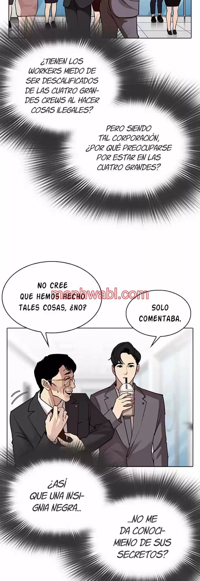 Nueva Cara - Capítulo 292_2 manhwa