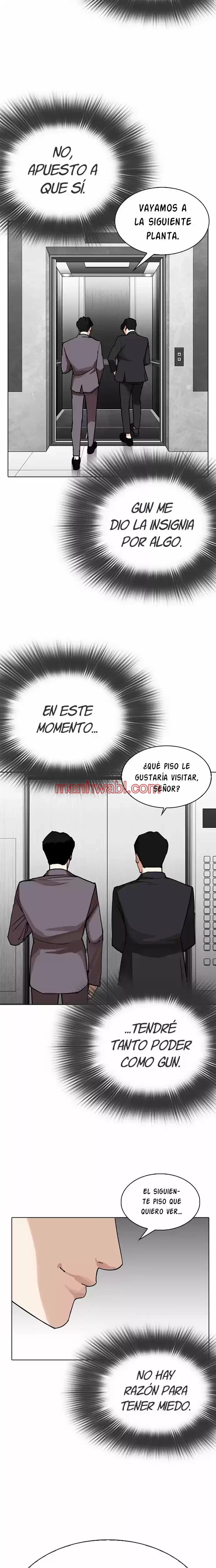 Nueva Cara - Capítulo 292_2 manhwa