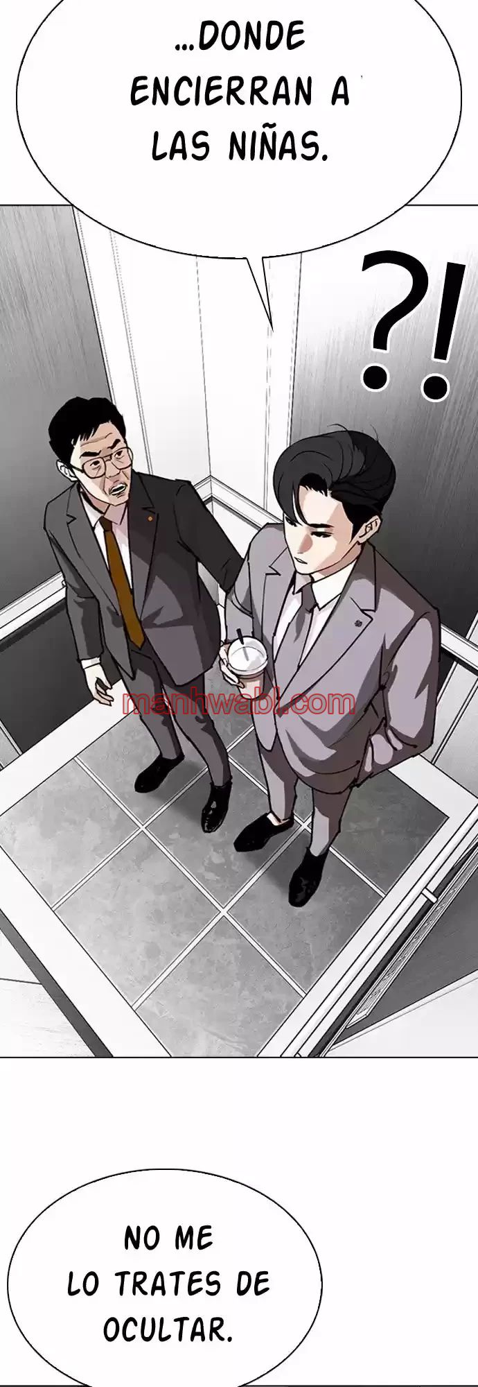Nueva Cara - Capítulo 292_2 manhwa