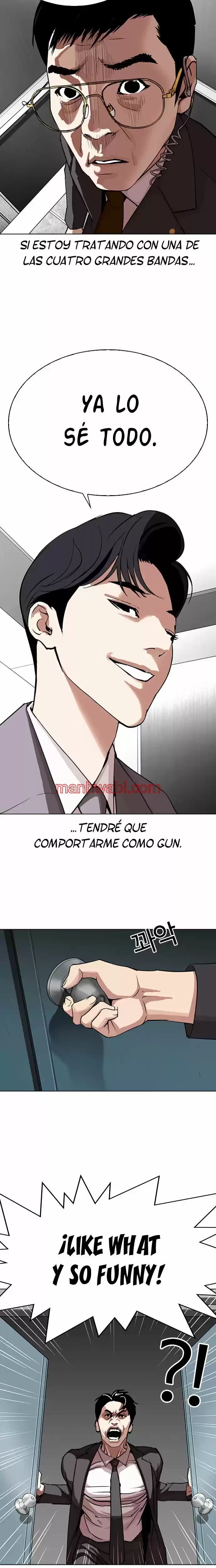 Nueva Cara - Capítulo 292_2 manhwa