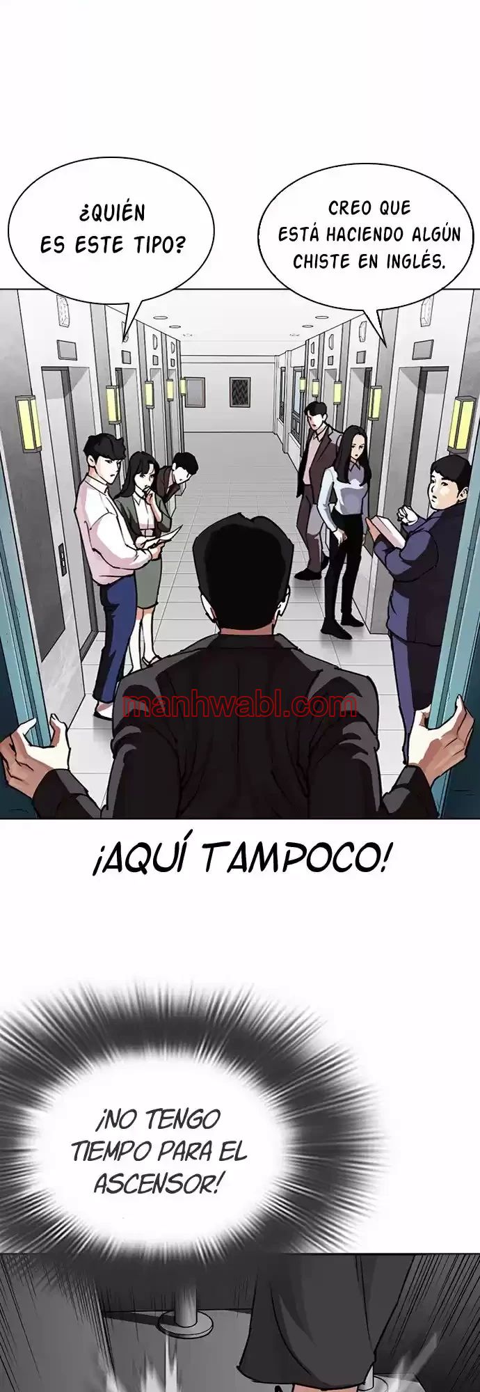 Nueva Cara - Capítulo 292_2 manhwa
