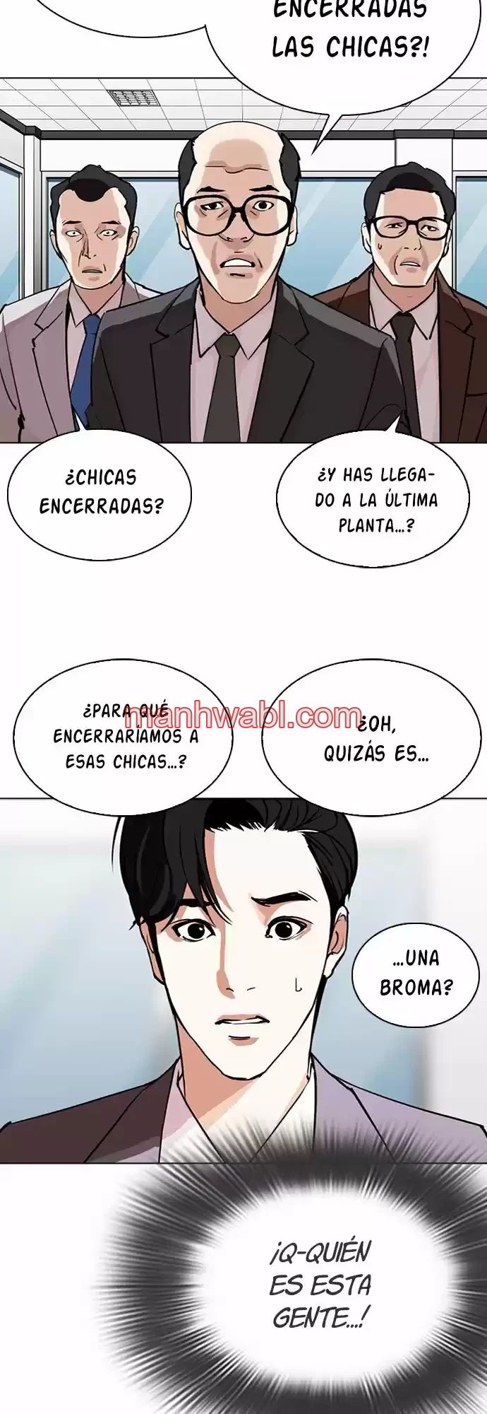 Nueva Cara - Capítulo 292_2 manhwa