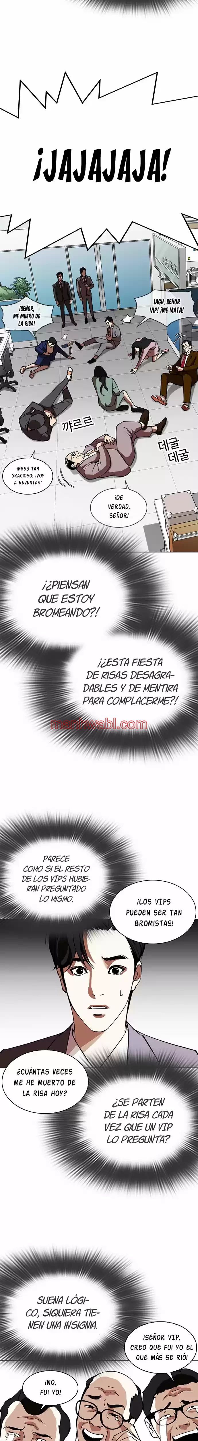 Nueva Cara - Capítulo 292_2 manhwa