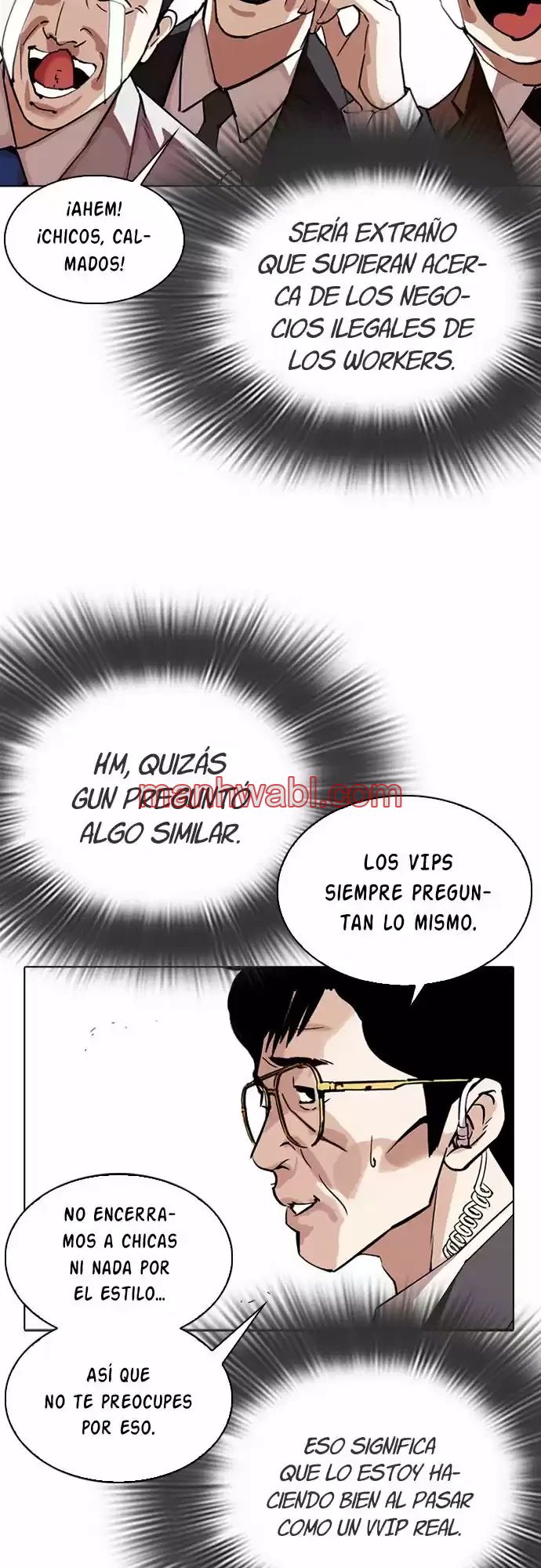 Nueva Cara - Capítulo 292_2 manhwa