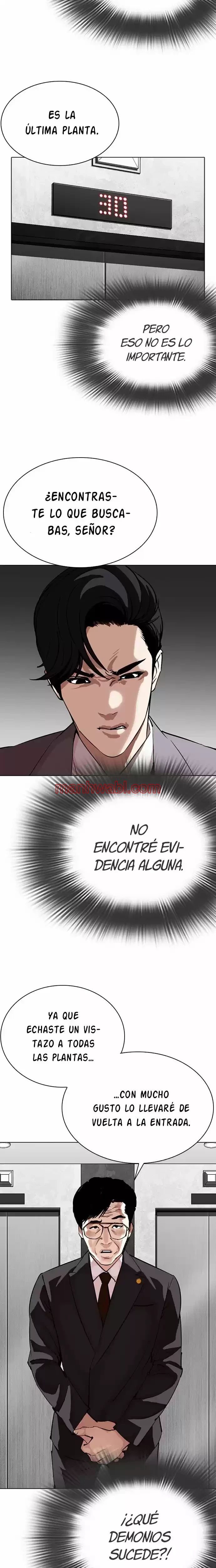 Nueva Cara - Capítulo 292_2 manhwa