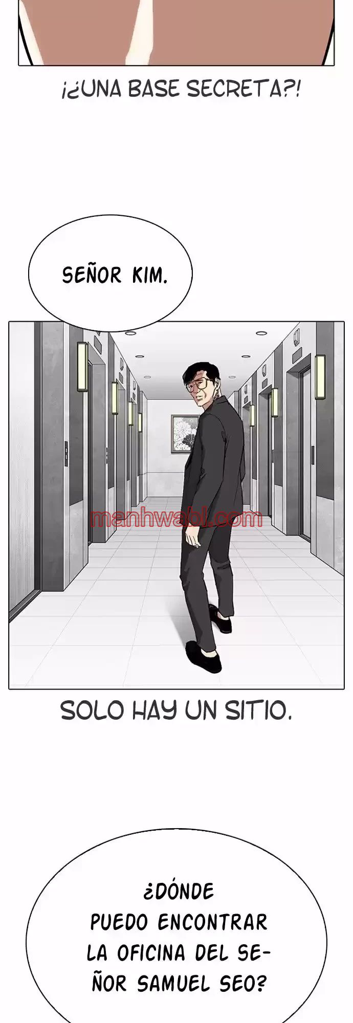 Nueva Cara - Capítulo 292_2 manhwa